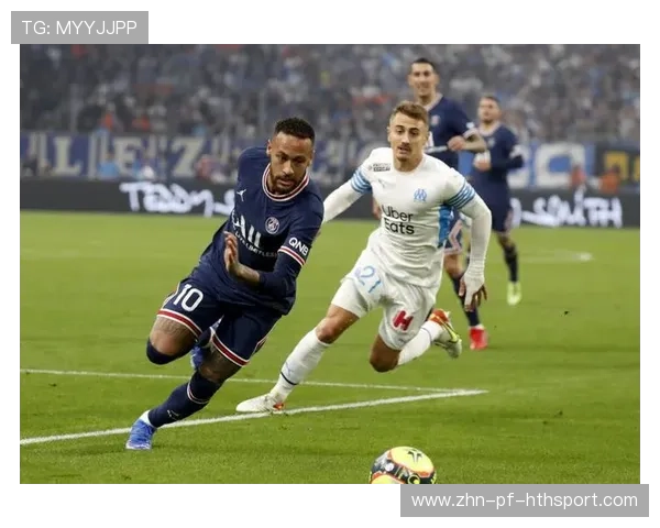 巴黎中前场衔接极为流畅